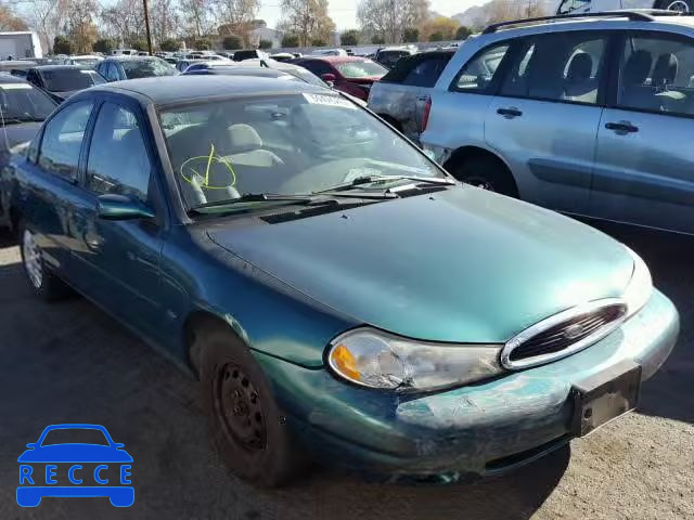 1998 FORD CONTOUR BA 1FAFP6534WK304043 image 0