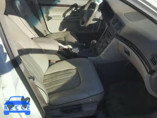 2002 VOLVO S80 T6 TUR YV1TS91DX21275654 image 4