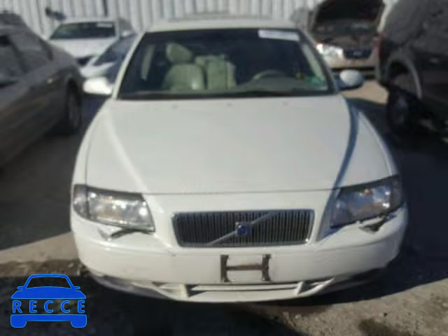 2002 VOLVO S80 T6 TUR YV1TS91DX21275654 image 8