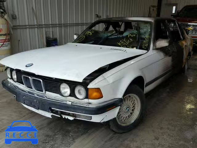 1990 BMW 735 IL WBAGC4310LDC27199 image 1