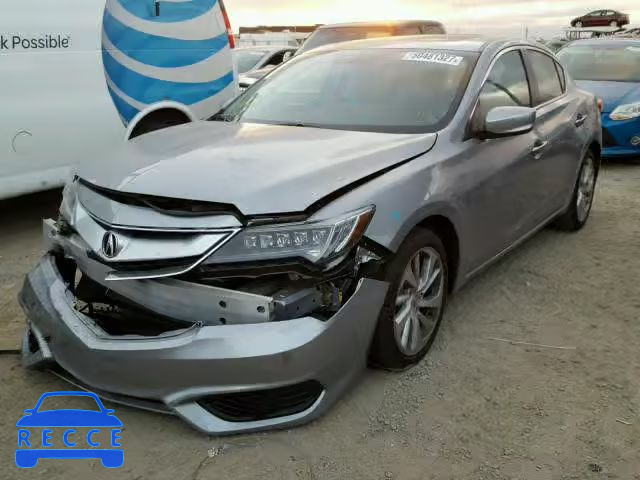 2017 ACURA ILX PREMIU 19UDE2F79HA001187 Bild 1