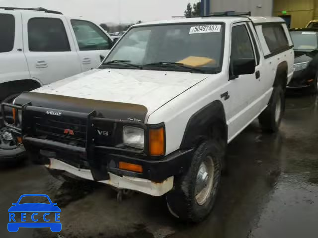 1990 MITSUBISHI MIGHTY MAX JA7FM24S9LP026045 image 1