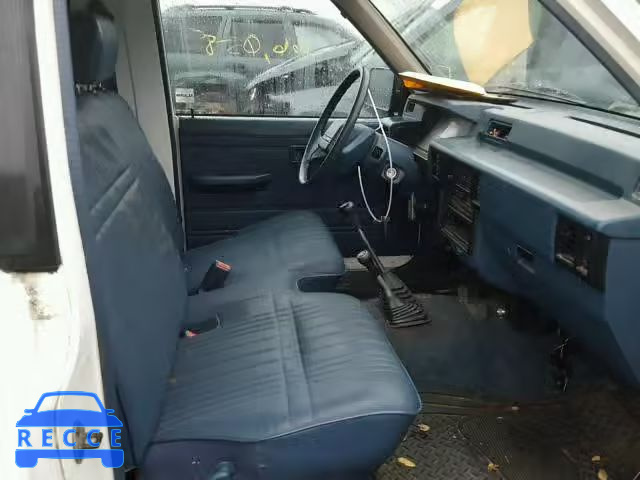 1990 MITSUBISHI MIGHTY MAX JA7FM24S9LP026045 image 4