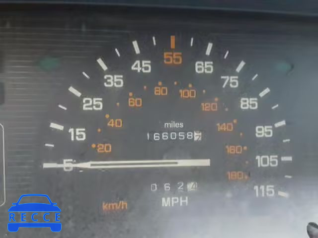 1990 MITSUBISHI MIGHTY MAX JA7FM24S9LP026045 image 7