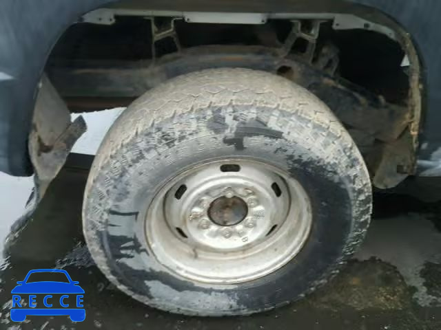 1990 MITSUBISHI MIGHTY MAX JA7FM24S9LP026045 image 8