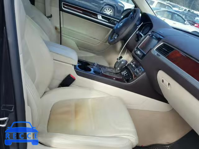 2012 VOLKSWAGEN TOUAREG V6 WVGEF9BPXCD008781 image 4