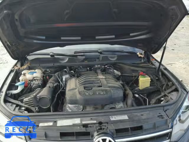 2012 VOLKSWAGEN TOUAREG V6 WVGEF9BPXCD008781 image 6