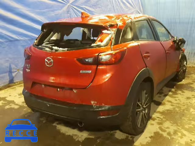 2017 MAZDA CX-3 TOURI JM1DKFC77H0164526 зображення 3