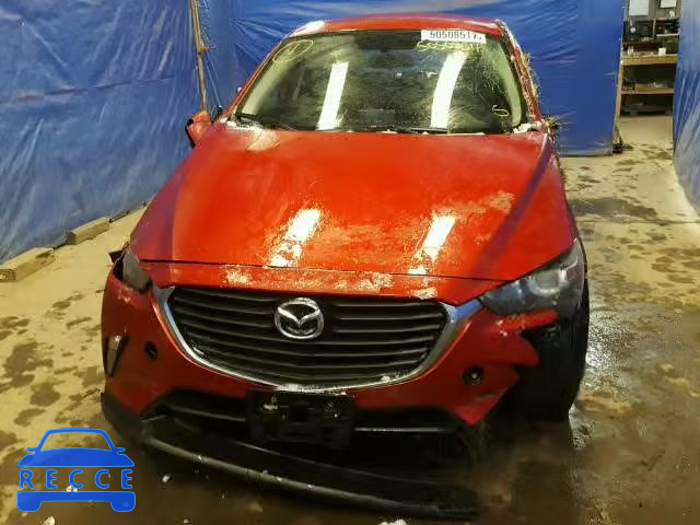 2017 MAZDA CX-3 TOURI JM1DKFC77H0164526 зображення 8