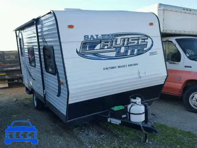 2014 WILDWOOD TRAILER 4X4TSMV16EC012606 image 0