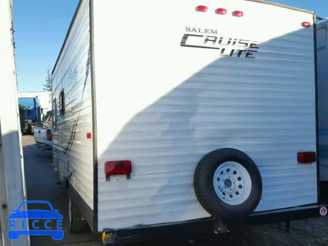 2014 WILDWOOD TRAILER 4X4TSMV16EC012606 image 2