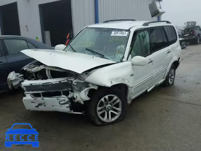 2005 SUZUKI XL7 EX JS3TX92V454106278 image 1