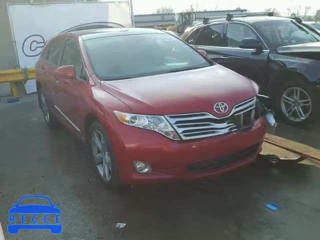 2012 TOYOTA VENZA LE 4T3BK3BB8CU069635 image 0