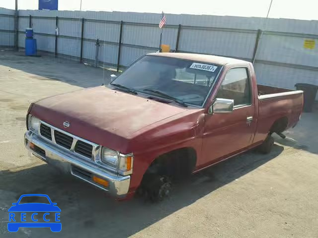 1994 NISSAN TRUCK BASE 1N6SD11S0RC383904 image 1