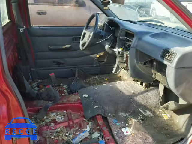 1994 NISSAN TRUCK BASE 1N6SD11S0RC383904 image 4