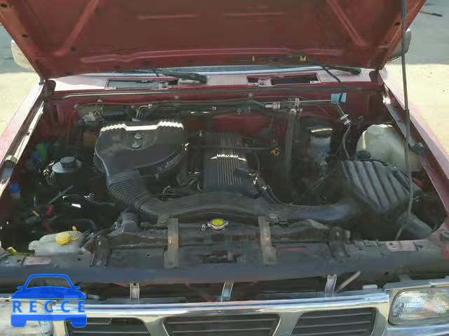 1994 NISSAN TRUCK BASE 1N6SD11S0RC383904 image 6