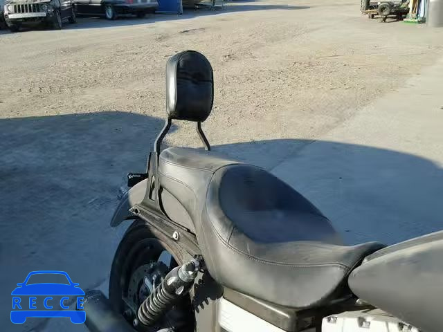 2008 HARLEY-DAVIDSON FXD 1HD1GM41X8K336862 зображення 5