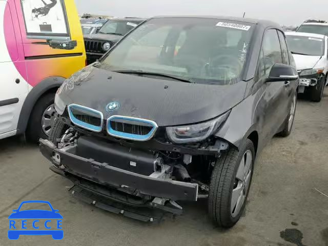 2015 BMW I3 BEV WBY1Z2C5XFV286589 зображення 1