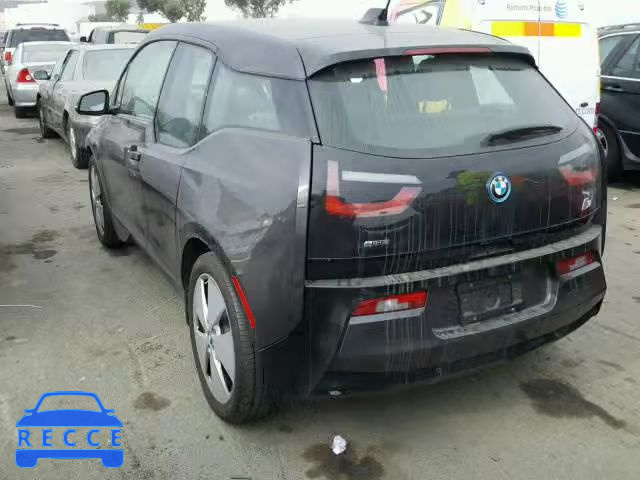 2015 BMW I3 BEV WBY1Z2C5XFV286589 зображення 2