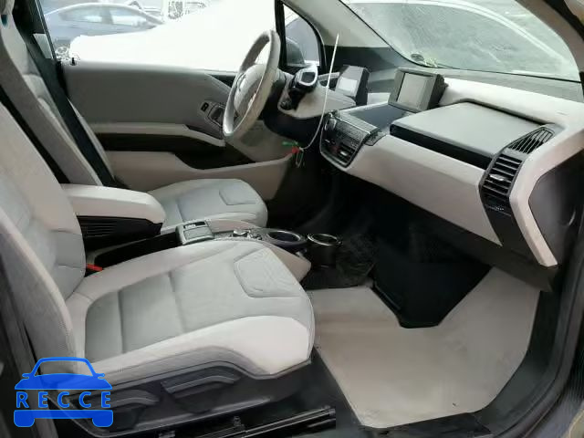 2015 BMW I3 BEV WBY1Z2C5XFV286589 зображення 4