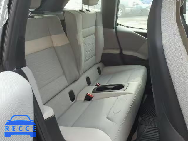 2015 BMW I3 BEV WBY1Z2C5XFV286589 image 5