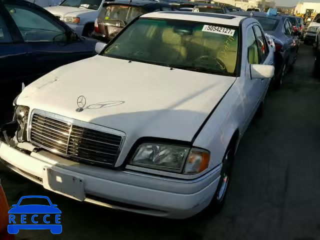 1997 MERCEDES-BENZ C 230 WDBHA23E1VF529432 image 1