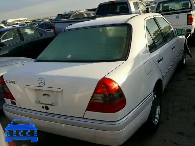 1997 MERCEDES-BENZ C 230 WDBHA23E1VF529432 image 3