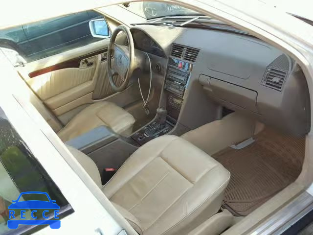 1997 MERCEDES-BENZ C 230 WDBHA23E1VF529432 image 4