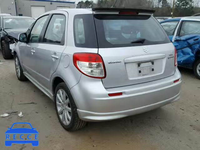 2013 SUZUKI SX4 BASE JS2YA5A57D6100077 зображення 2