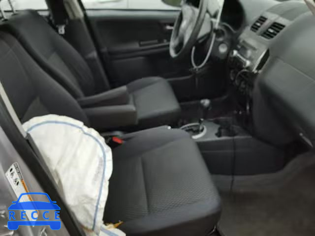 2013 SUZUKI SX4 BASE JS2YA5A57D6100077 зображення 4