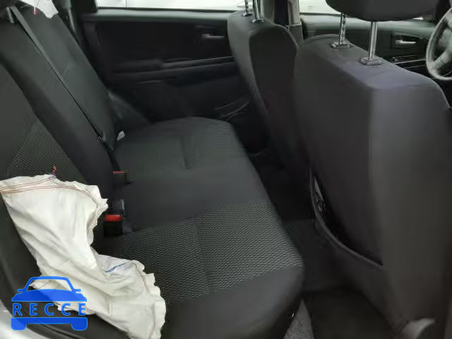 2013 SUZUKI SX4 BASE JS2YA5A57D6100077 зображення 5