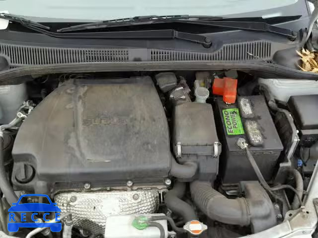 2013 SUZUKI SX4 BASE JS2YA5A57D6100077 зображення 6