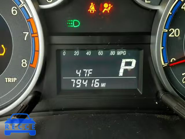 2013 SUZUKI SX4 BASE JS2YA5A57D6100077 зображення 7