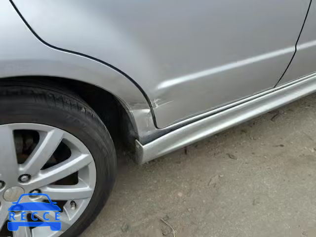 2013 SUZUKI SX4 BASE JS2YA5A57D6100077 зображення 8