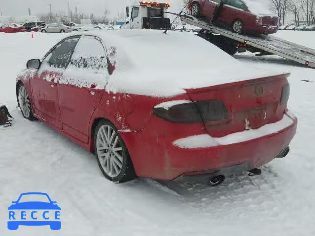 2006 MAZDA SPEED 6 JM1GG12L461107448 Bild 2