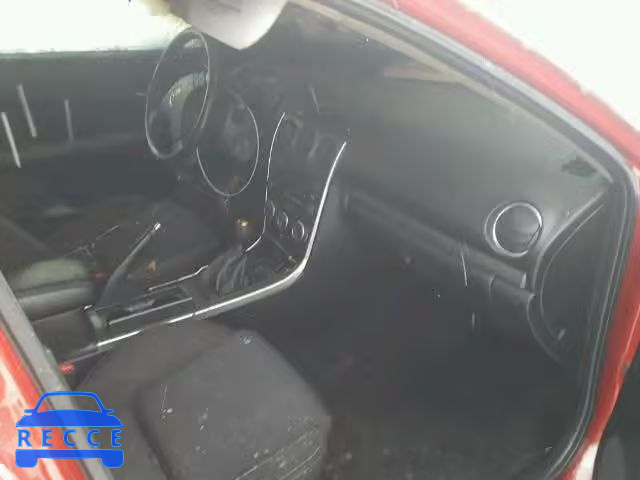 2006 MAZDA SPEED 6 JM1GG12L461107448 image 4