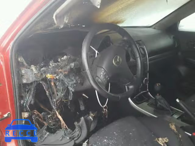 2006 MAZDA SPEED 6 JM1GG12L461107448 image 8