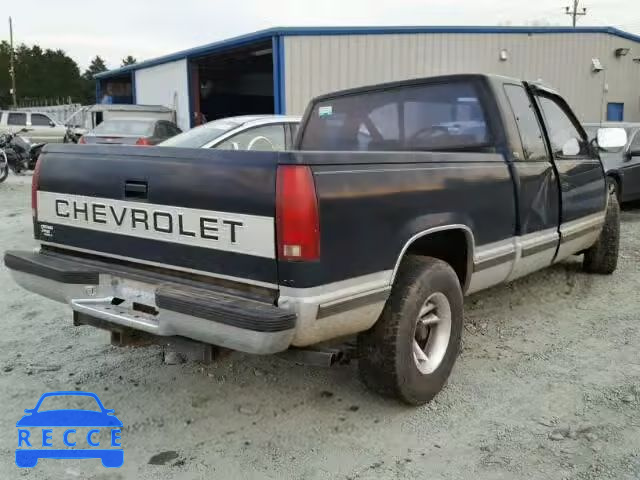 1993 CHEVROLET GMT-400 C1 2GCEC19K6P1149454 image 3
