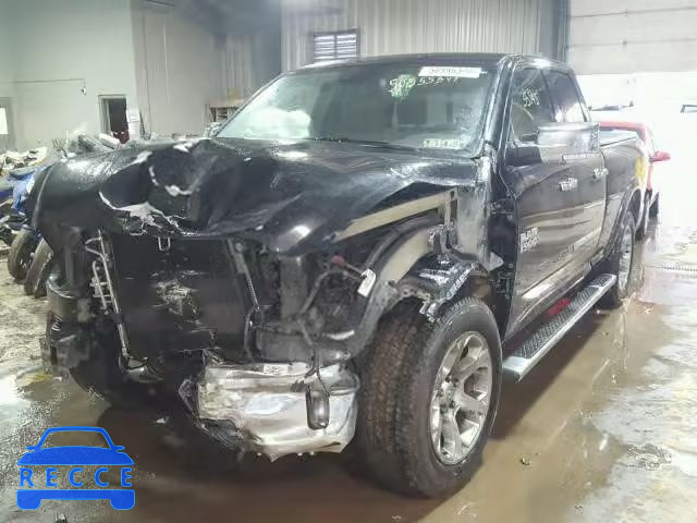 2016 RAM 1500 LARAM 1C6RR7JT2GS345163 image 1