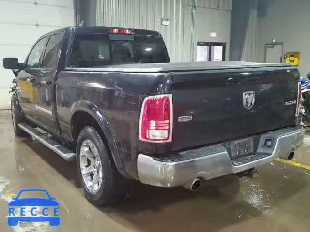 2016 RAM 1500 LARAM 1C6RR7JT2GS345163 image 2