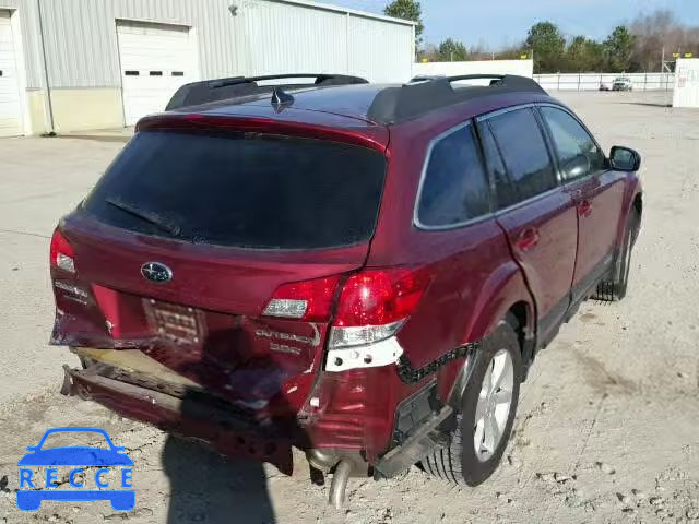 2013 SUBARU OUTBACK 3. 4S4BRDLC3D2272222 зображення 3