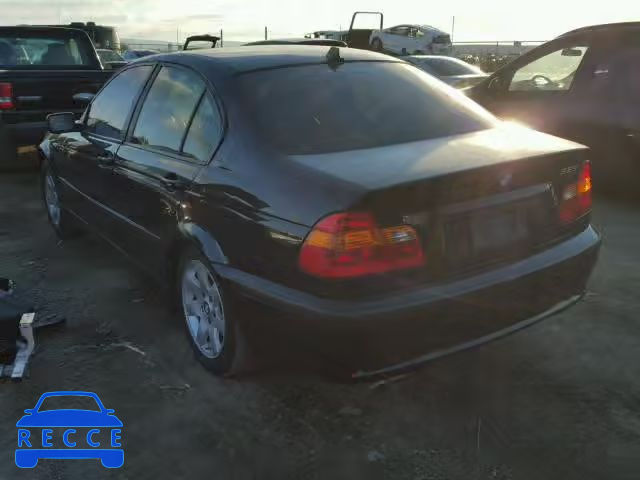 2004 BMW 325 IS SUL WBAAZ33444KP84300 Bild 2