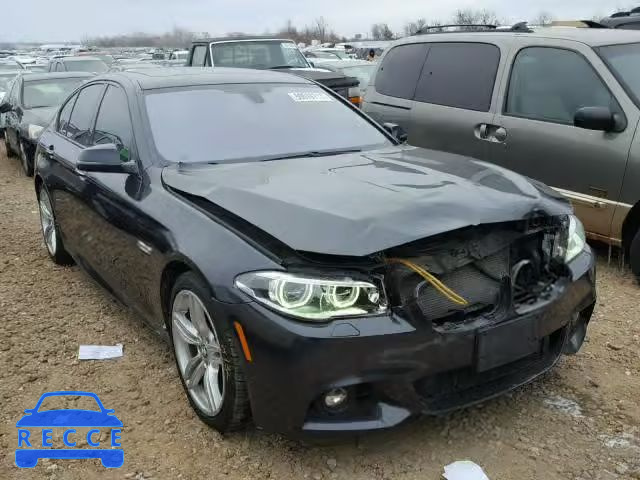 2014 BMW 535 XI WBA5B3C59ED531333 image 0