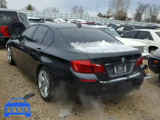 2014 BMW 535 XI WBA5B3C59ED531333 image 2