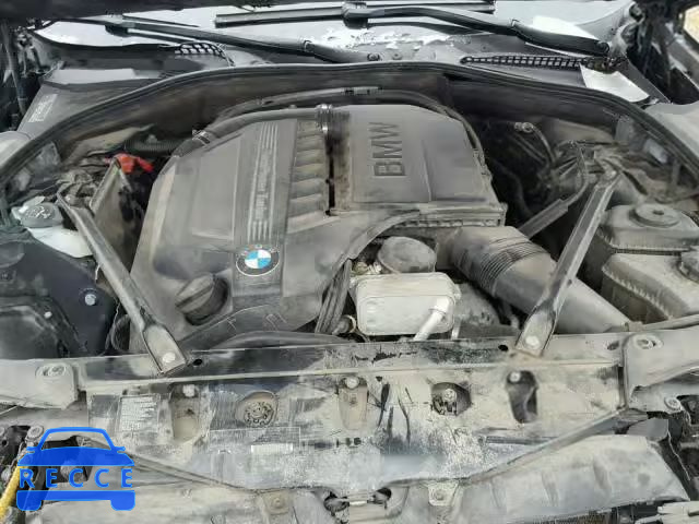 2014 BMW 535 XI WBA5B3C59ED531333 image 6