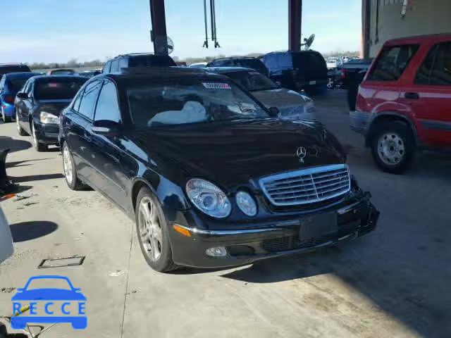 2005 MERCEDES-BENZ E 500 WDBUF70JX5A655039 image 0