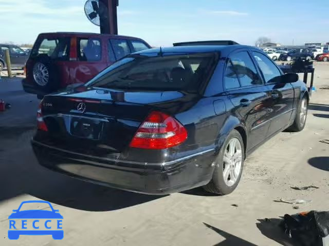 2005 MERCEDES-BENZ E 500 WDBUF70JX5A655039 image 3