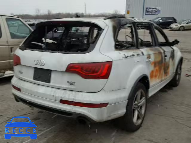 2014 AUDI Q7 PRESTIG WA1DGAFE0ED004193 image 3