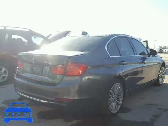 2015 BMW 328 D WBA3D3C53FK157803 зображення 3