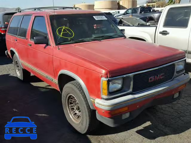 1994 GMC S15 JIMMY 1GKCS13W6R0522551 Bild 0